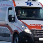 Due persone sono rimaste ferite in uno scontro frontale nei pressi di Povoletto