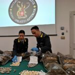 Finanza e Antimafia di Trieste sgominano una banda internazionale di trafficanti di droga