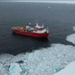 Mai così a Sud: la rompighiaccio “Laura Bassi” da Trieste al Mare di Ross in Antartide