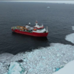 È tornata a Trieste la nave rompighiaccio Laura Bassi dopo 40 giorni di navigazione e ricerca scientifica