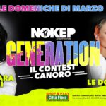 Nokep Generation, il contest per cantanti emergenti, approda a Udine. Live show da gennaio a giugno