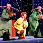 “Slava’s Snowshow”: l’imperdibile spettacolo universale e senza tempo ritorna al  al Politeama Rossetti