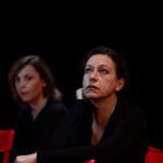 Giuliana Musso ritorna al Teatro Stabile regionale con il suo nuovo spettacolo “Dentro” alla Sala Bartoli