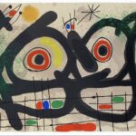 “Omaggio a Miró”: oltre  80 opere nella Galleria d’Arte Moderna del Museo Revoltella di Trieste