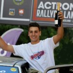 Motori, al Rally d'Elba il debutto di Richard Galiazzo nell'International Rally Cup