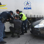 22,6 chilogrammi di oppio nascosti in un camion iraniano scoperti e sequestrati nel porto di Trieste