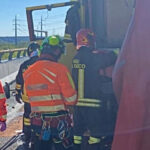 Muore il conducente di un camion in un tamponamento fra tre mezzi pesanti in A4 tra Redipuglia e Villesse, tratto chiuso fino alle 13