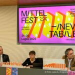 È "inevitabile" il tema della 32ª edizione del Mittelfest di Cividale del Friuli