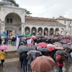 Svoltesi in regione le cerimonie celebrative del 78°anniversario della Liberazione