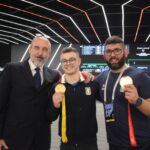 Oro europeo conquistato e Olimpiadi in vista per il pesista pordenonese Mirko Zanni