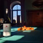Il Pinot Nero Casanova 2020 del Castello di Spessa 1° classificato per il FVG al Concorso Nazionale del Pinot Nero di Egna e Montagna