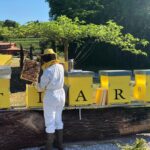 20 maggio Giornata mondiale delle api – “Save the Bees and Farmers” è dedicata alle api la gamma dei vini bianchi di Tiare di Dolegna del Collio