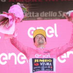 Giro d'Italia: vince Primož Roglič dopo aver primeggiato alla cronoscalata sul Monte Lussari