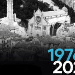 Ricorre il 47° anniversario del terremoto che colpì il Friuli il 6 maggio 1976. Commemorazioni e concerti