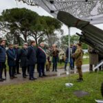 Entra nel vivo la 94ª adunata degli Alpini a Udine, inaugurata la cittadella