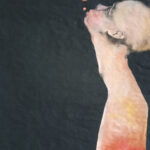 La personale "Il Segno e il suo Respiro" della pittrice Iva Androic da oggi negli spazi dell’ Atelier Home Gallery a Trieste