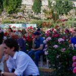 Al Parco San Giovanni di Trieste al via la rassegna “Rose Libri Musica Vino”