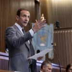 Il Consiglio regionale approva il programma di governo di Massimiliano Fedriga