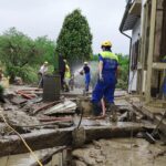 Protezione Civile del FVG impegnata H24 nella Romagna alluvionata. Nuove partenze di uomini e mezzi