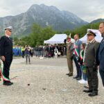 Il governatore del Friuli Venezia Giulia alle cerimonie di commemorazione del 47° anniversario del terremoto