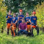 A scuola di dendrochirurgia con i VINE MASTER PRUNERS SIMONIT&SIRCH – Summer Edition 2023