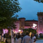 Mercoledì 5 luglio – Dinner Show di Friuli Venezia Giulia Via dei Sapori nel parco storico del Castello di Spessa di Capriva del Friuli