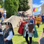 Castello in Festa, Caneva immersa nel Medioevo domenica 11 giugno