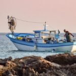 Mobilitazione dei pescatori contro le nuove norme UE sulla pesca a strascico