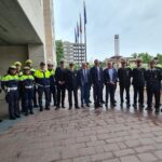 Contingente di Polizie locali di tutta la regione partito per le zone alluvionate della Romagna