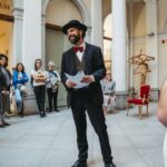 “In cerca di Zeno per le strade di Trieste”: il nuovo percorso performativo per celebrare il centenario del romanzo di Italo Svevo