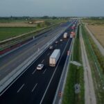 Autostrada A4: aperti i primi 5 km di terza corsia tra Alvisopoli e Portogruaro