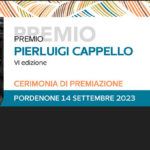 Proclamati i vincitori del premio di poesia dedicato a Pierluigi Cappello