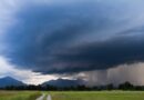 In arrivo break temporalesco, diramata allerta meteo gialla su tutta la regione