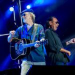 Antonello Venditti e Francesco De Gregori in concerto a Villa Manin di Passariano