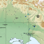 Scossa di terremoto di magnitudo 3.6 in Slovenia a pochi chilometri dal confine con il FVG