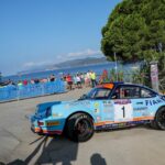 Musti, pilota MRC Sport, è il nuovo campione italiano Rally Storici