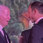 Il governatore Fedriga incontra il presidente USA Biden al galà della National Italian American Foundation