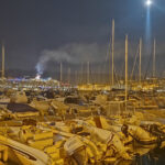 Le navi da crociera a Trieste inquinano 4 volte il livello non nocivo per la salute umana