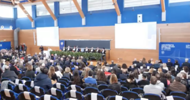 Inaugurato a Udine il 46° anno accademico dell’Università. Iscrizioni in aumento