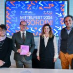 Mittelfest svela il tema dell’edizione 2024 con "Disordini" e chiude il triennio dedicato alla “Sinfonia del caos”