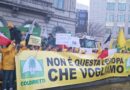 Coldiretti Fvg a Bruxelles: 150 tra soci e dirigenti in piazza per difendere l’agricoltura