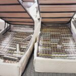 Sequestrati 300 Kg di sigarette di contrabbando nascoste all’interno di pezzi d'arredamento