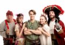 Peter Pan con Giò di Tonno e Leonardo Cecchi da stasera al Rossetti
