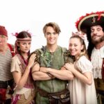 Peter Pan con Giò di Tonno e Leonardo Cecchi da stasera al Rossetti