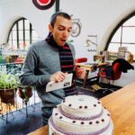 “Torta numero zero”: l’omaggio a Corrado Premuda in anteprima allo Studio Tommaseo