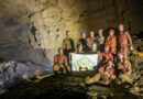 Speleologi della SAS scoprono nuovo tratto inesplorato del fiume sotterraneo Timavo a -300 metri