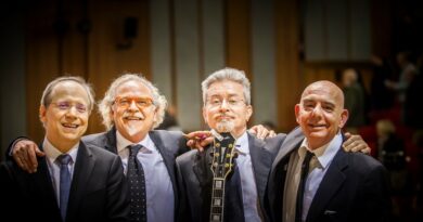 “The Modern Jazz Doctors”: un concerto straordinario per sostenere la scuola del CRO di Aviano