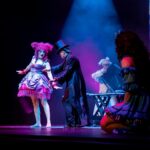 Ritorna al Politeama Rossetti “Alice in Wonderland reloaded” con gli artisti Circus-Theatre Elysium