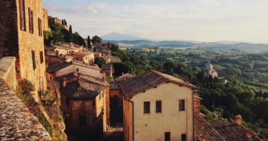 Tra pranzi e cene all’aperto: alla scoperta di nuovi borghi