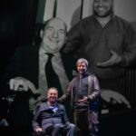 “Quasi Amici” al Rossetti con Massimo Ghini e Paolo Ruffini